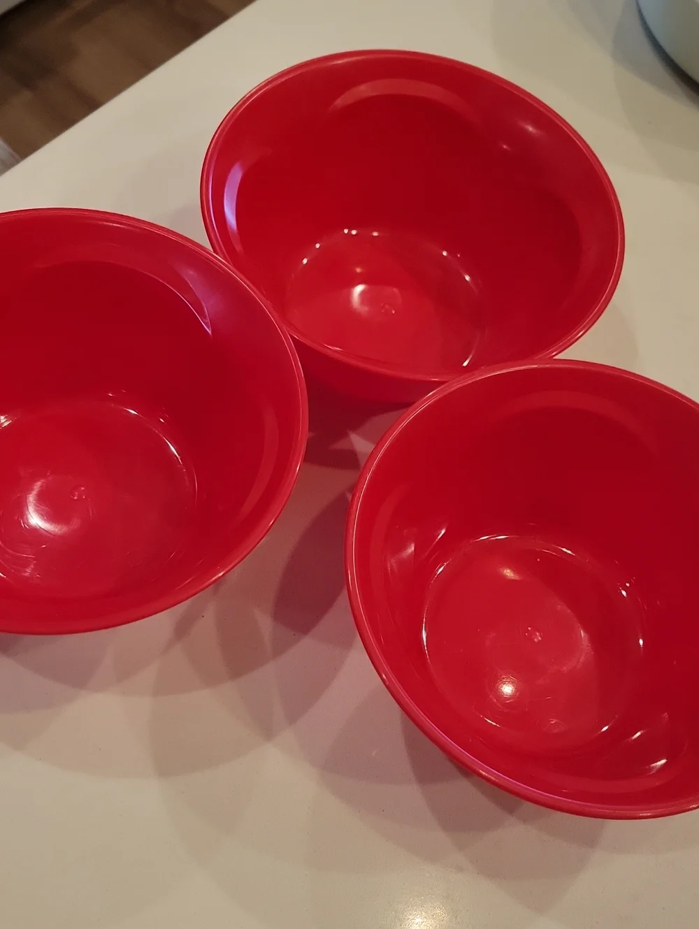 Free With Purchase Tupperware Bowl Bundle